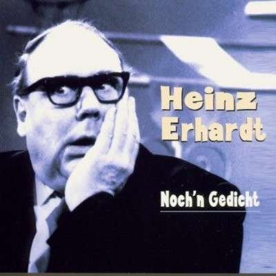 Cover for Heinz Erhardt · Noch'n Gedicht (CD) (1999)