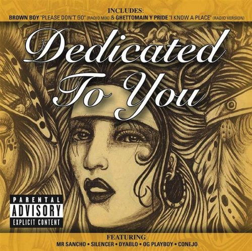 Dedicated To You-Mr Sanchosilencerdyabloog Playboyconejo - Various Artists - Music - Emi - 0640014447127 -