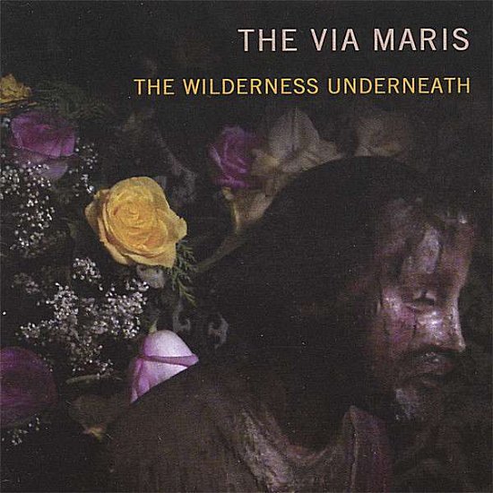 Cover for Via Maris · Wilderness Underneath (CD) (2007)