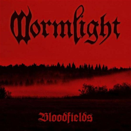 Wormlight · Bloodfields (CD) [EP edition] (2022)