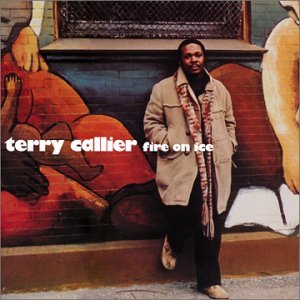 Cover for Terry Callier · Fire on Ice (CD) [Remastered edition] (2003)