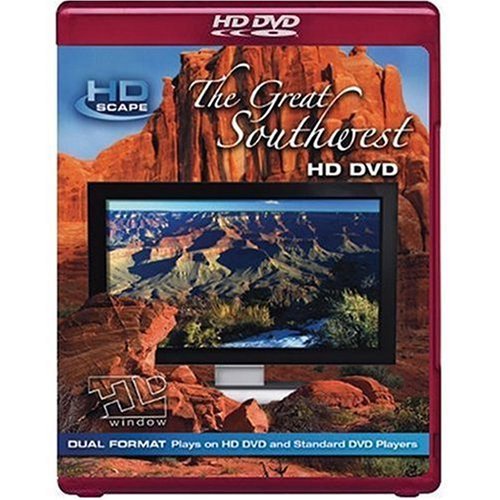Cover for Hd Window · Great Southwest (DVD) (2007)