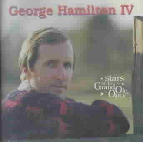 Cover for George Hamilton Iv (CD) (1981)