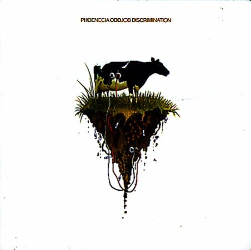 Cover for Phoenecia · Odd Job Discrimination (CD) [Remixes edition] (2001)