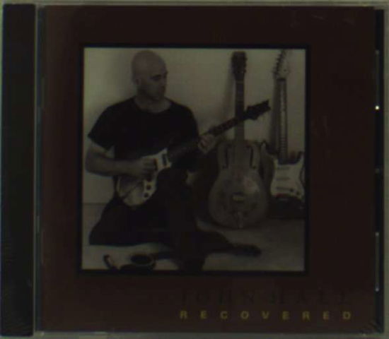 Cover for John Hall · Recovered (CD) (1998)