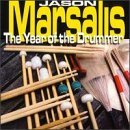 Cover for Jason Marsalis · Year Of The Drummer (CD) (2004)