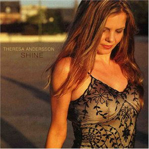 Cover for Theresa Andersson · Shine (CD) (2004)