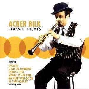 Cover for Bilk Acker · Classic Themes (CD) (1901)