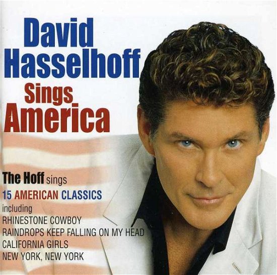 Cover for David Hasselhoff · Sings America (CD) (2005)