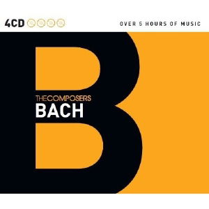 The Composers - Bach - Music -  - 0654378607127 - July 1, 2011