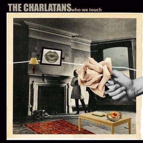 Cover for The Charlatans Uk · Who We Touch (CD) (2010)
