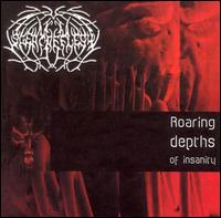 Cover for Scent Of Flesh · Roaring Depths Of Insanit (CD) (2015)