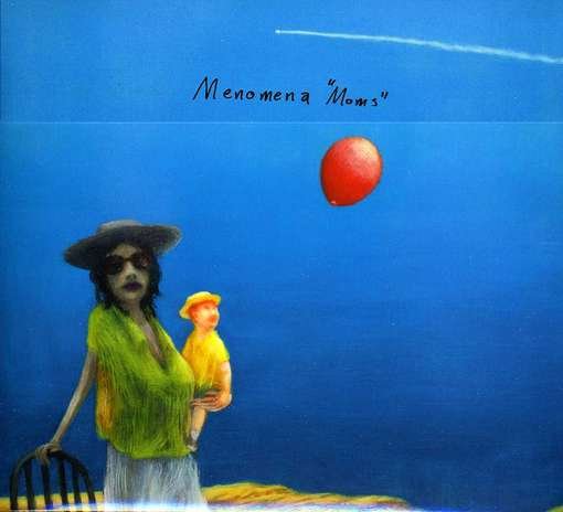 Cover for Menomena · Moms (CD) [Digipak] (2015)