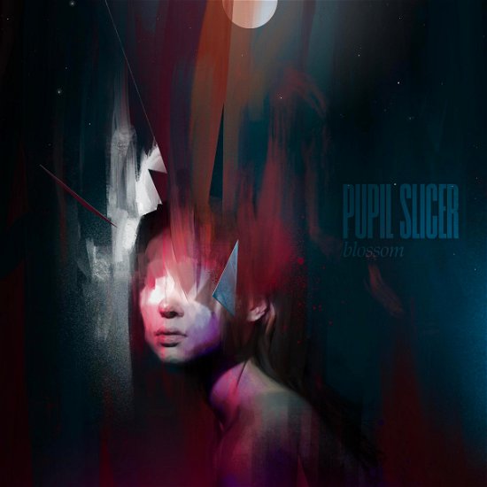Cover for Pupil Slicer · Blossom (CD) (2023)