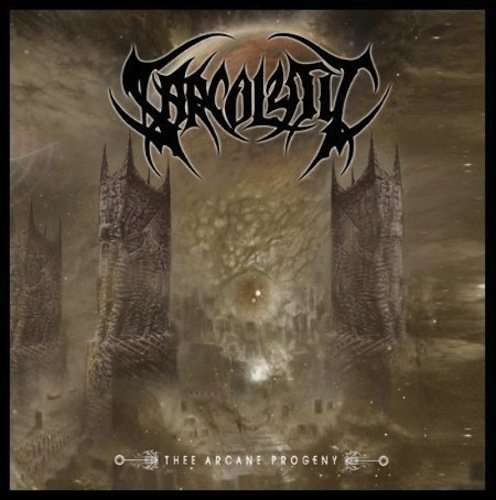 Cover for Sarcolytic · Thee Arcane Progeny (CD) (2010)