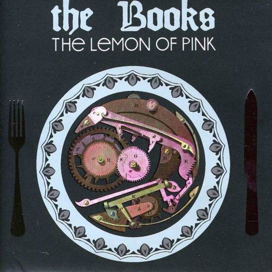 Lemon Of Pink - Books - Musik - TEMPORARY RESIDENCE LTD - 0656605318127 - 24 februari 2011