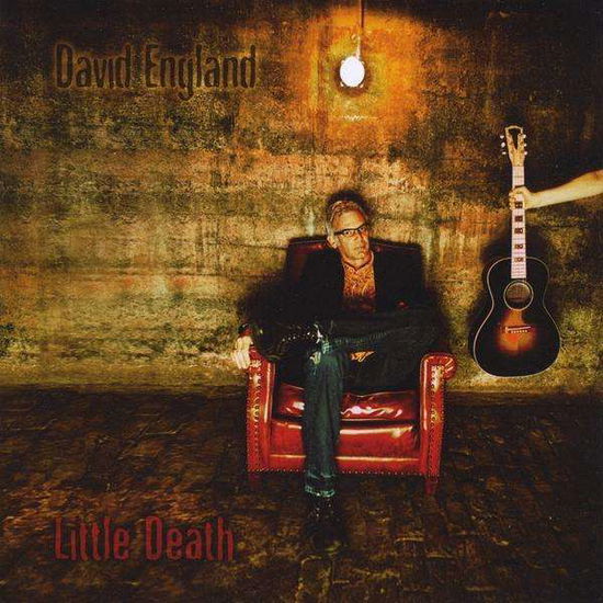 Cover for David England · Little Death (CD) (2009)