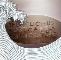 Cover for Delicious · Postcard To My Sewing Circle (CD) (2014)