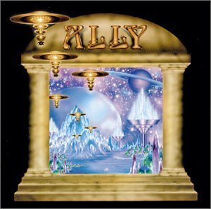 Cover for Ally · Another Day (CD) (2004)