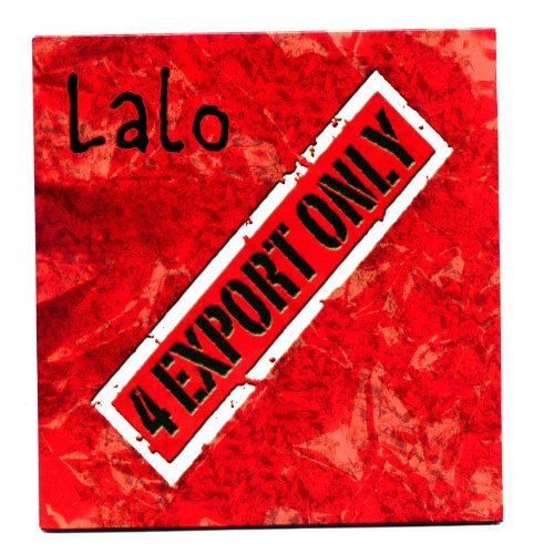 Cover for Lalo · 4 Export Only (CD) (2002)