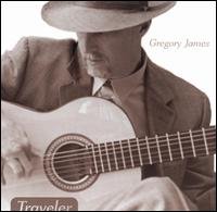 Cover for Gregory James · Traveler (CD) (2007)