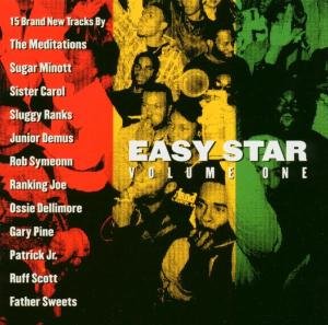 Easy Star · Easy Star Volume One (CD) (2010)