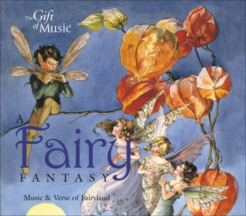 Cover for Fairy Fantasy: Music &amp; Verse from Fairyland / Var (CD) (2009)