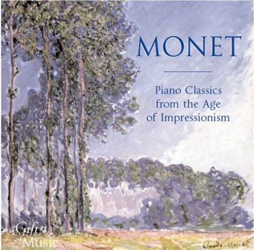 Cover for Martin Souter · Monet (CD) (2002)