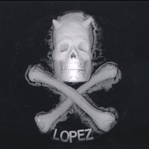 Cover for Lopez (CD)