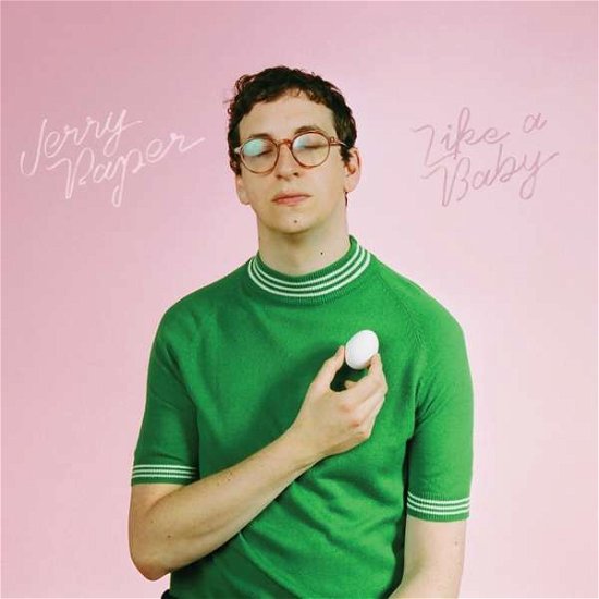 Jerry Paper · Like A Baby (CD) (2018)