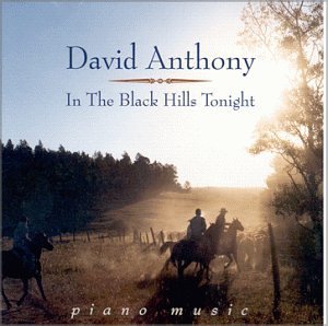 Cover for David Anthony · In the Black Hills Tonight (CD) (2005)