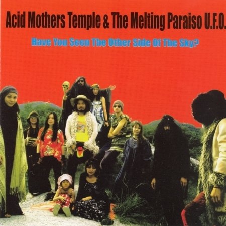 Cover for Acid Mothers Temple · Have You Seen the Other Side o f the Sky? (CD) (2013)