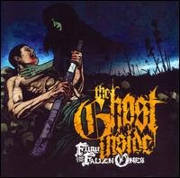 Cover for Ghost Inside · Fury and the Fallen Ones (CD) (2008)