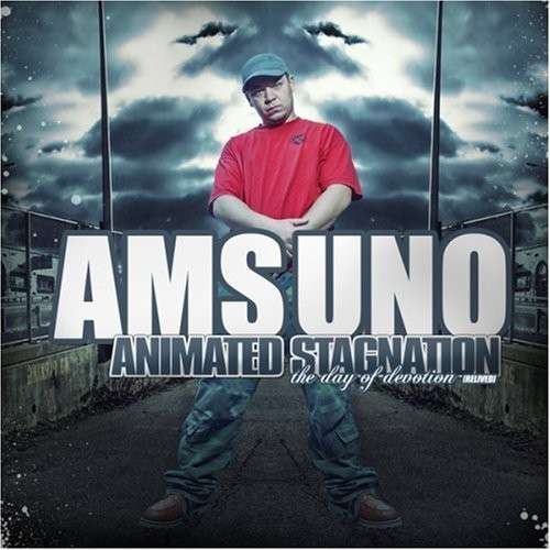 Animated Stag Nation - Ams Uno - Musik - AMALGAMATED - 0662193401127 - 11. März 2019