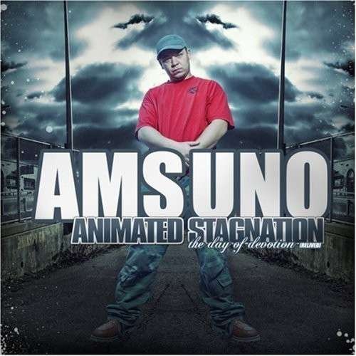 Cover for Ams Uno · Animated Stag Nation (CD) (2019)