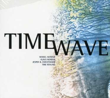 Cover for Time Wave (CD) (2019)