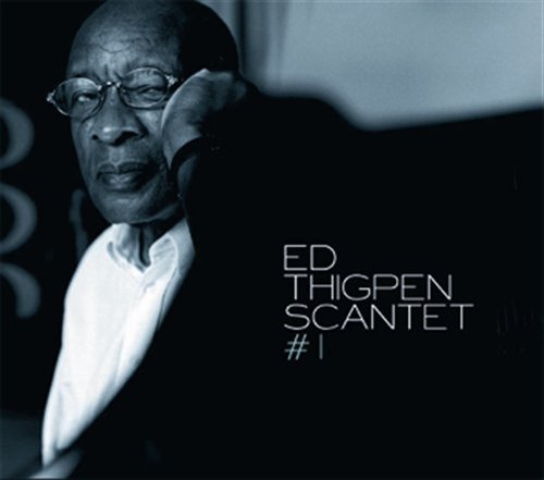 Cover for Ed Thigpen Scantet · #1 (CD) (2019)
