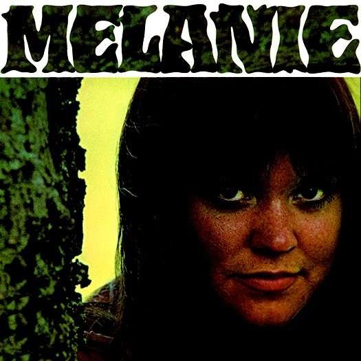 Cover for Melanie (CD) (2016)