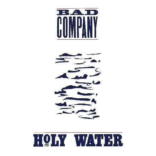 Cover for Bad Company · Holy Water (CD) (2010)