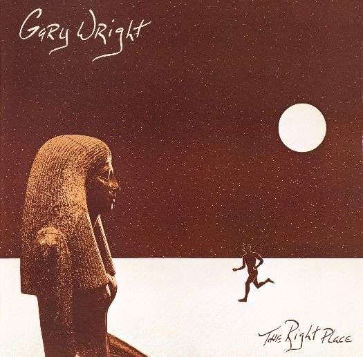 Cover for Gary Wright · Right Place (CD) (2008)