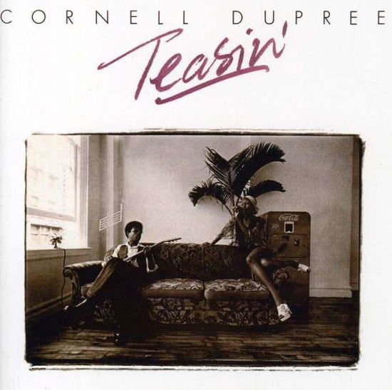 Cover for Cornell Dupree · Teasin (CD) (2008)
