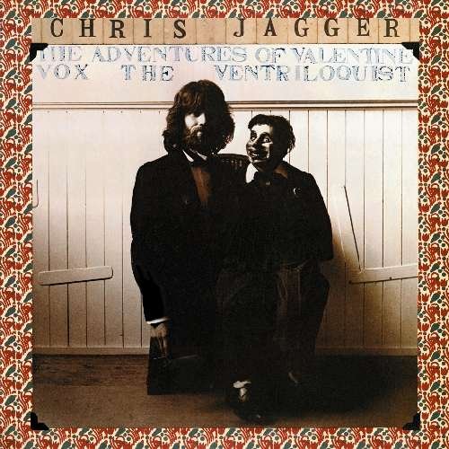 Cover for Chris Jagger · Adventures of Valentine Vox the Ventriloquist (CD) (2012)