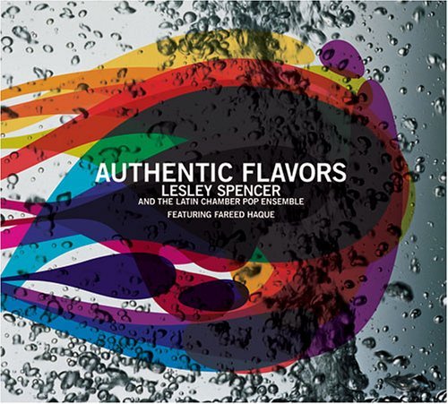 Authentic Flavors - Spencer,lesley & Latin Chamber Pop Ensemble - Music - Gabriella Music - 0664980012127 - November 18, 2003