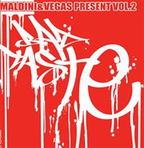 Cover for Bad Taste V2 (CD) (2006)