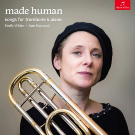 Emily White and Sam Haywood · Made Human (CD) (2024)