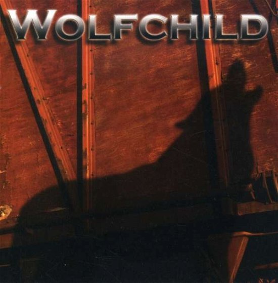 Cover for Wolfchild (CD) (2006)
