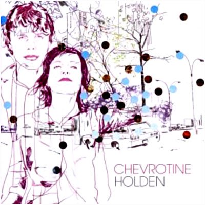 Cover for Holden · Chevrotine (CD) (2008)