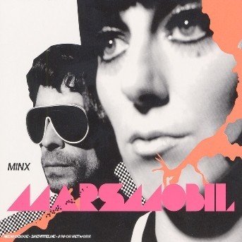 Cover for Marsmobil · Minx (CD) (2006)
