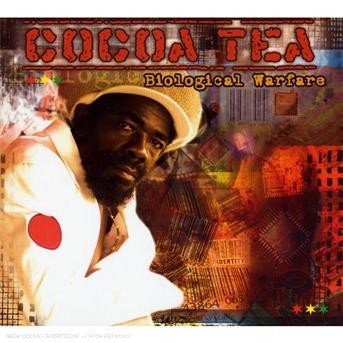 Cover for Cocoa Tea · Biological Warfare (CD) [Digipak] (2007)