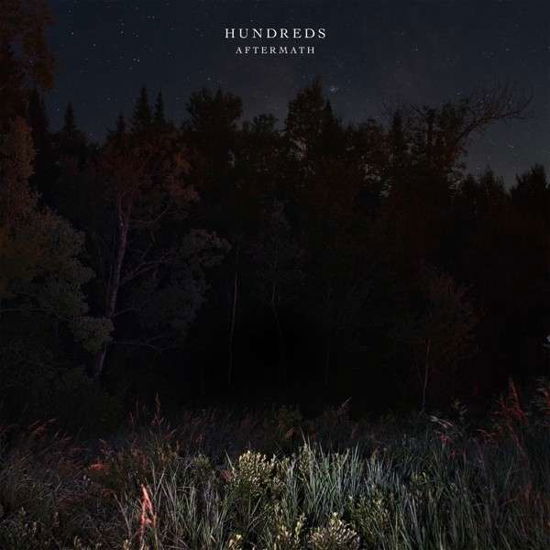 Cover for Hundreds · Aftermath (CD) (2014)